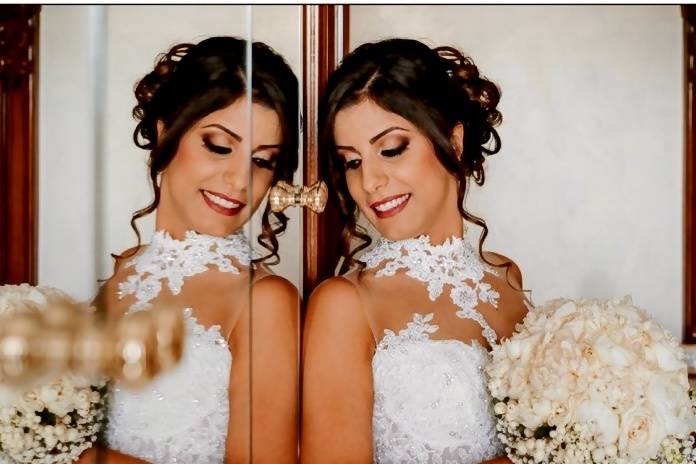 Make up sposa