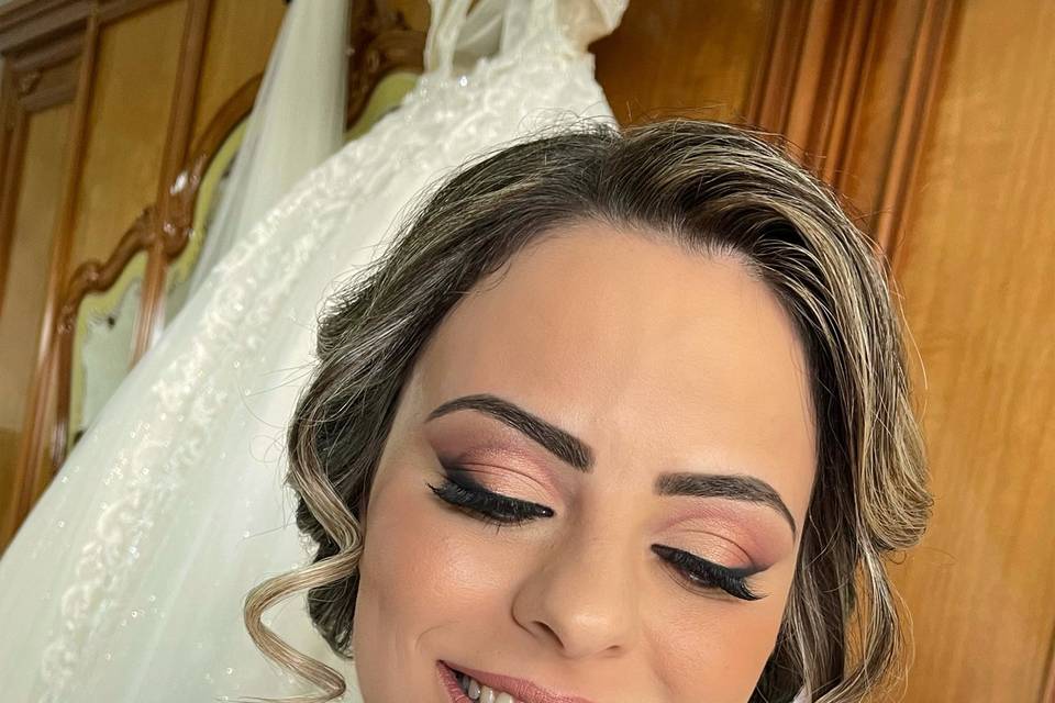 Make up sposa