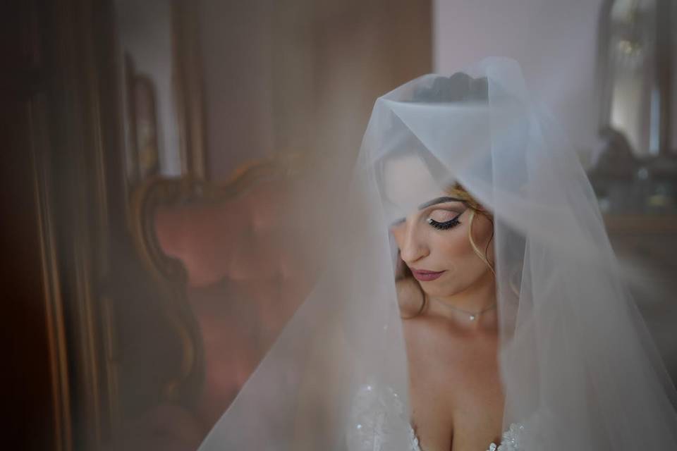 Trucco sposa