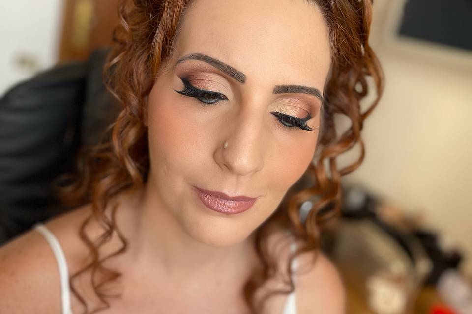 Make up sposa