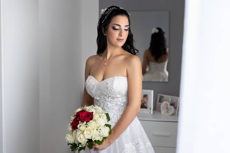 Trucco sposa