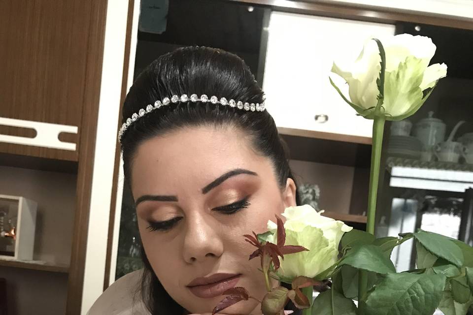 Make up sposa