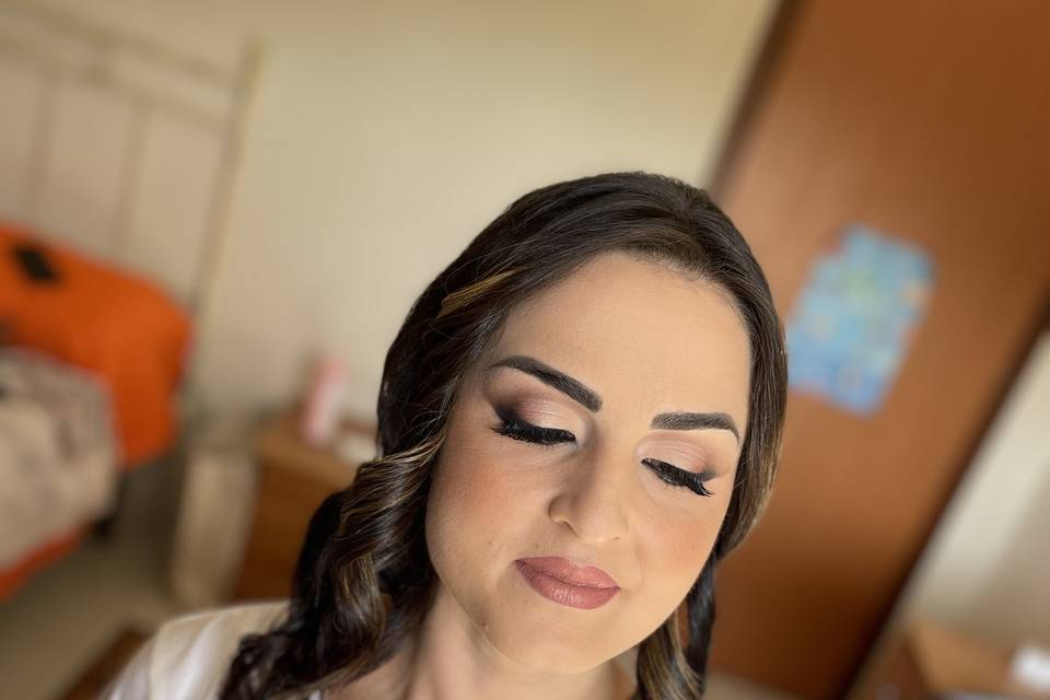 Make up sposa