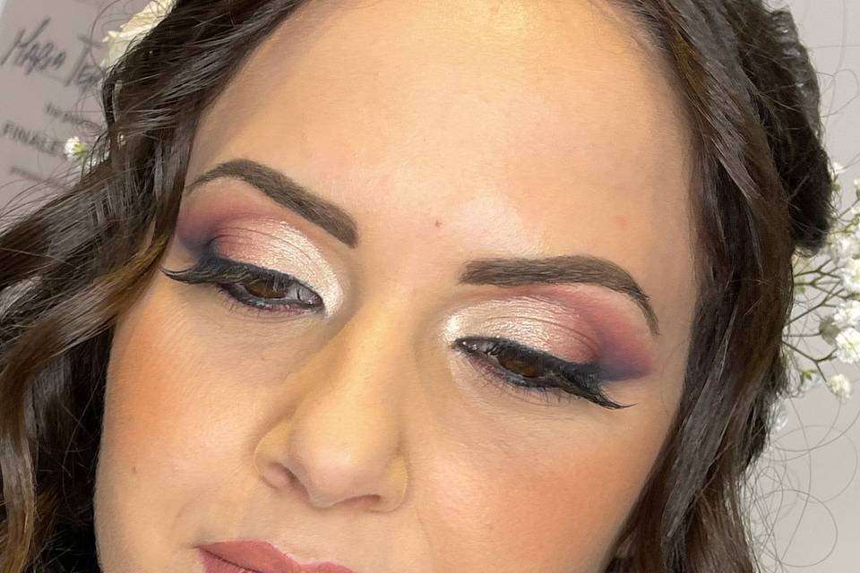 Make up sposa