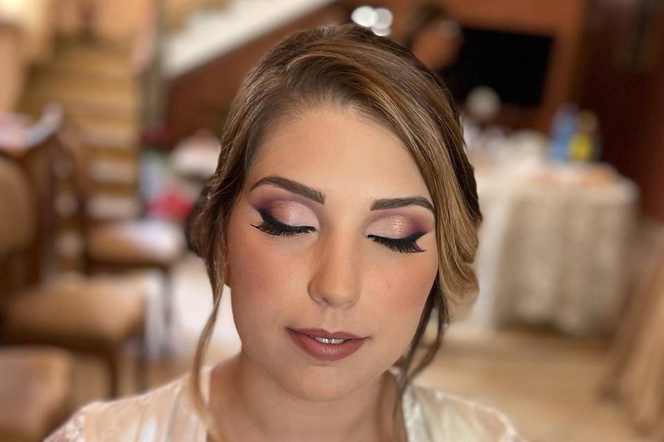 Make up sposa