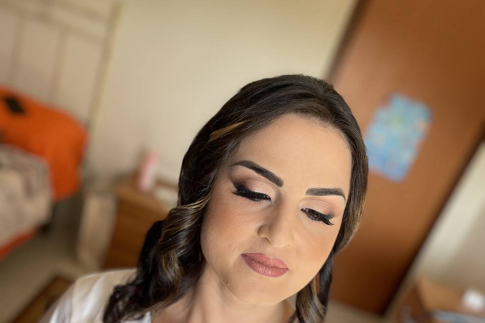 Make up sposa