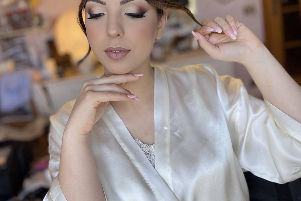 Trucco sposa