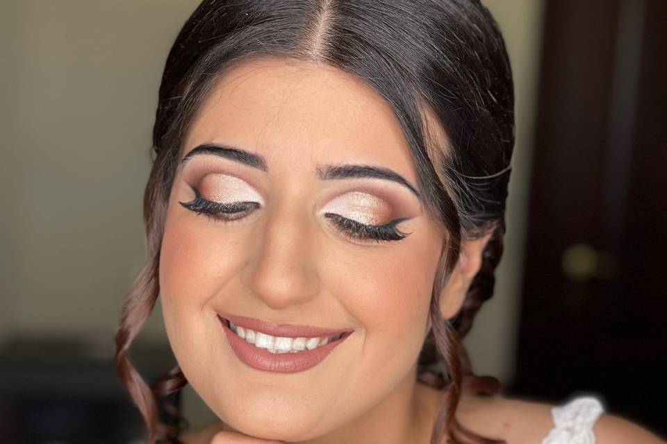 Trucco sposa