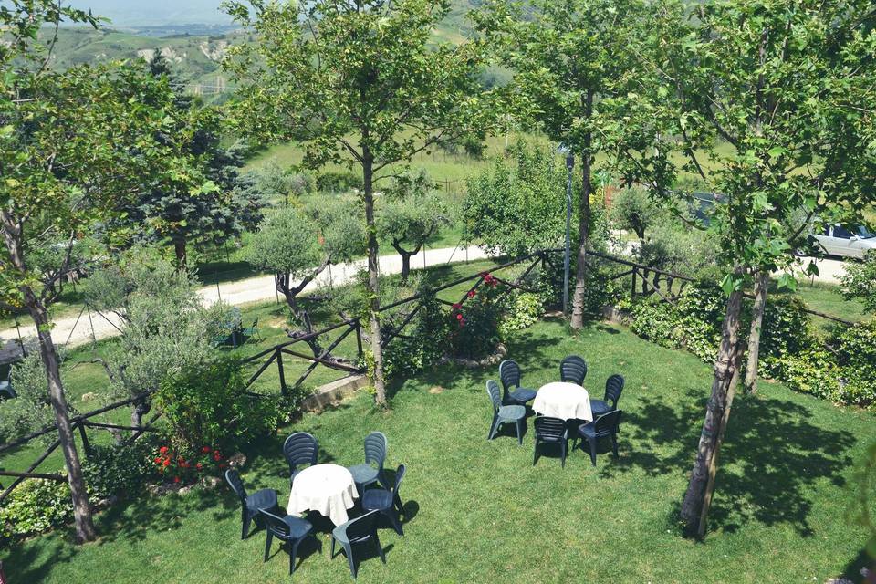 Parco Ristorante Brancaleone