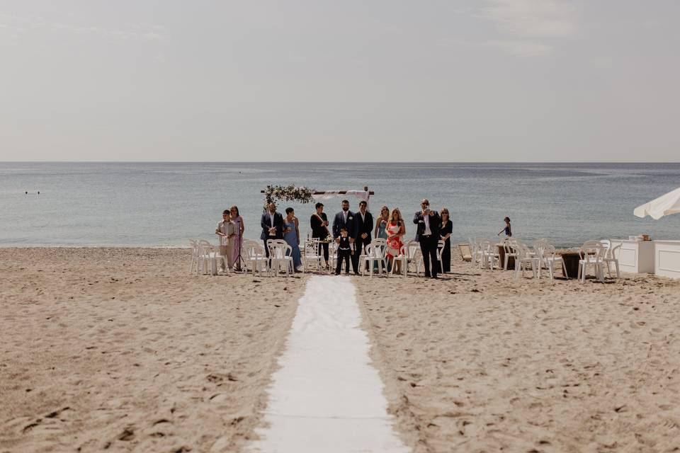 MATRIMONIO INTIMO