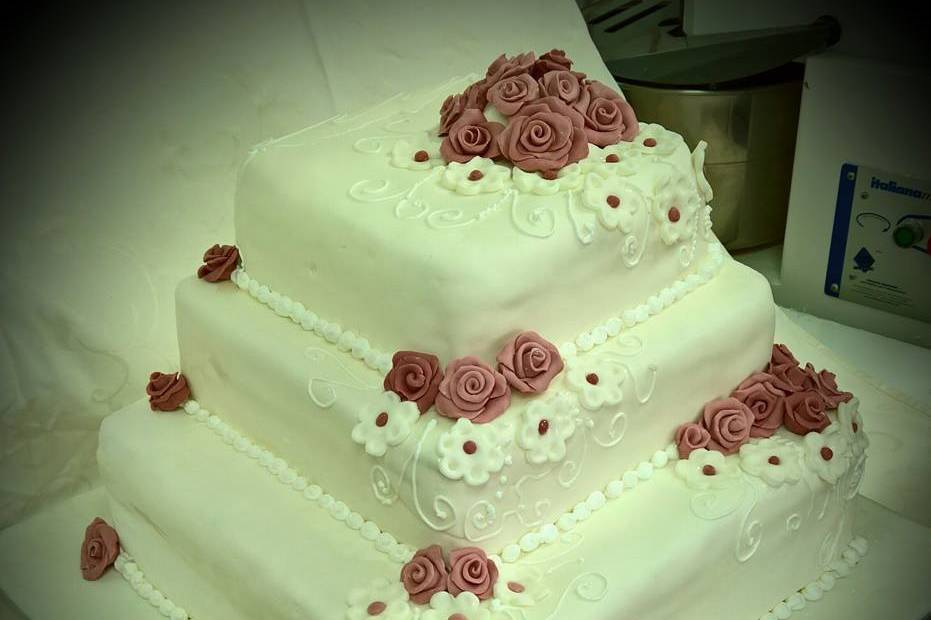 Wedding cake