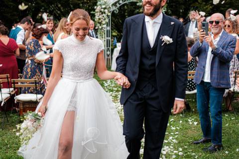 Sara & Luca