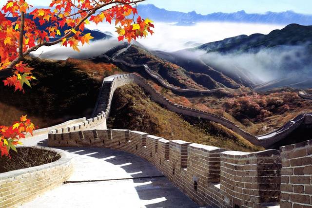 Pechino - Grande Muraglia