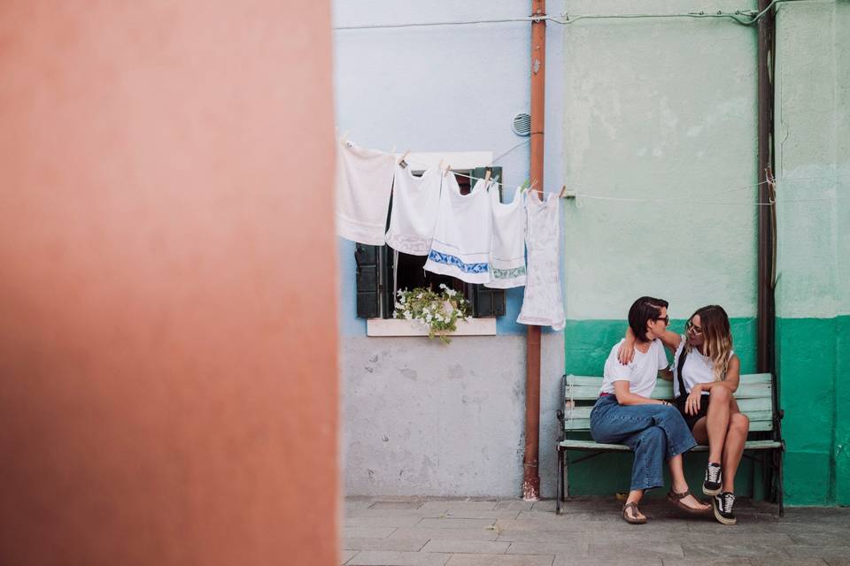 Elisa e Miriam