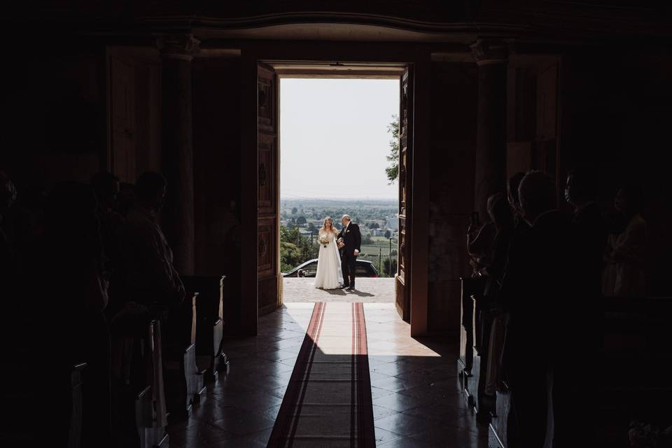 Antonella e Michele