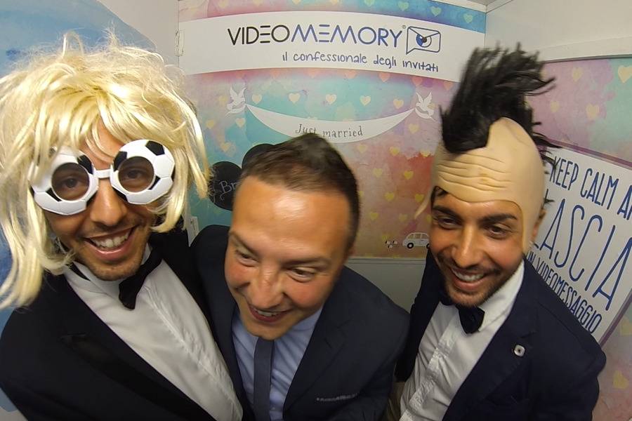 VideoMemory il confessionale!