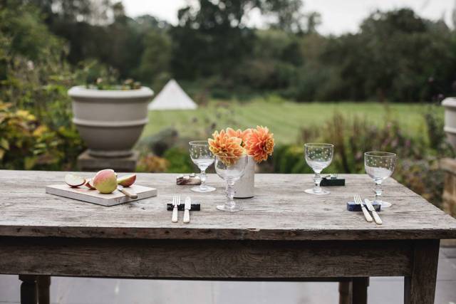 Idea Tablesetting