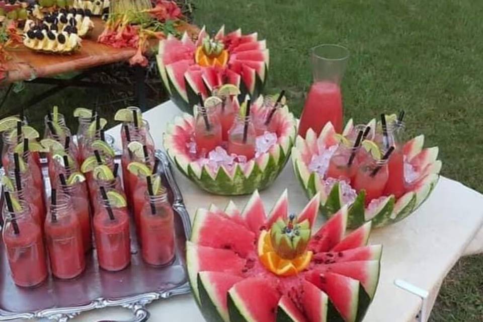 Fruit table