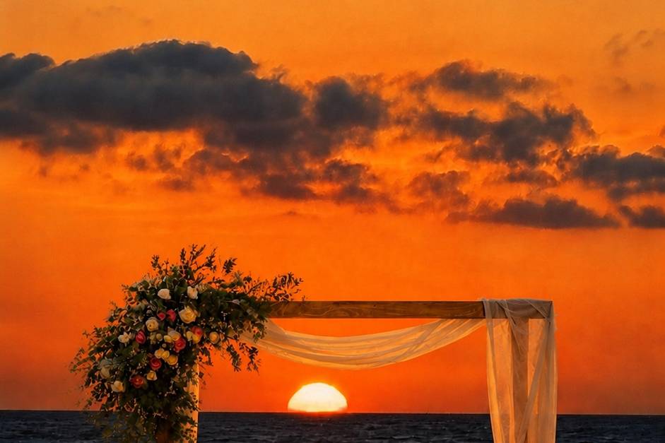 Promesse al tramonto 🌅