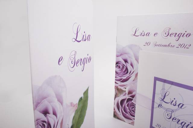 Wedding Grafica