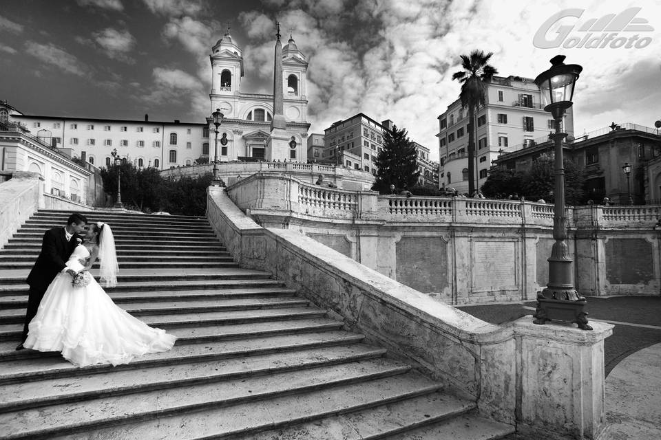 Scalinata di Trinità dei Monti