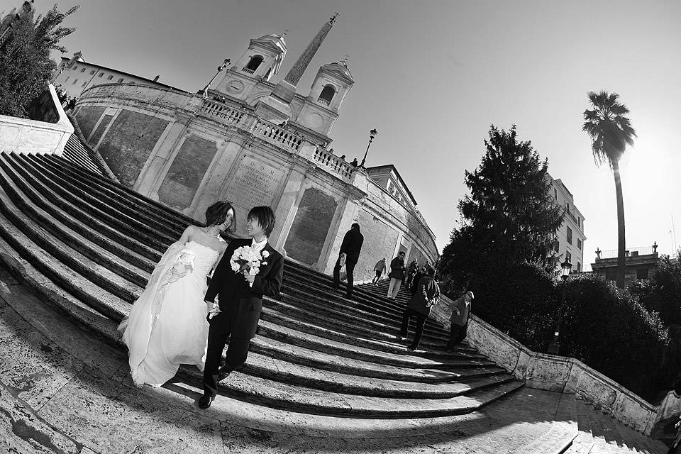 Trinità dei Monti