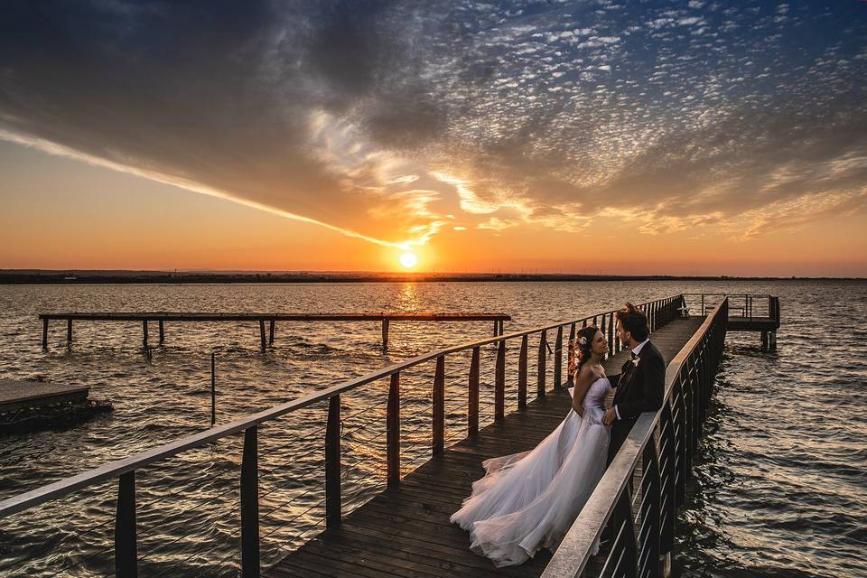 Lago di Lesina