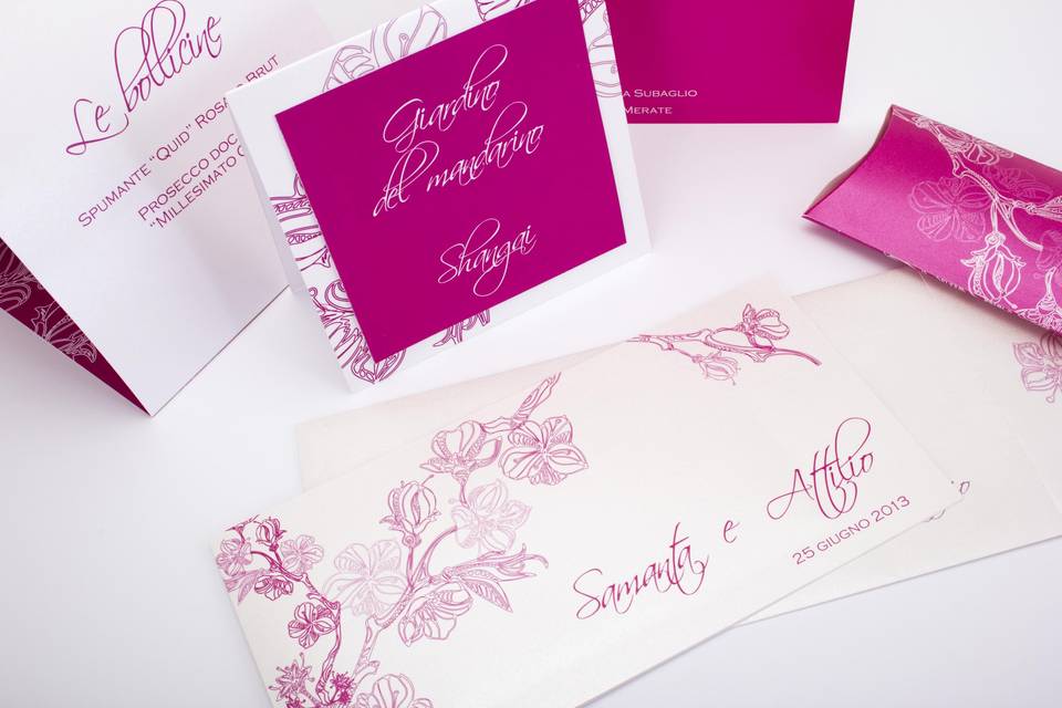 Wedding Grafica