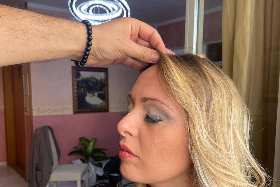 Trucco e capelli