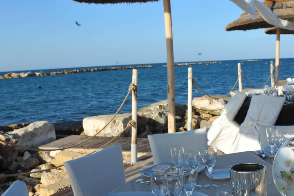 Matrimonio in spiaggia