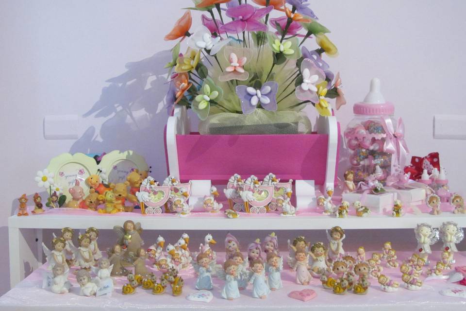 Showroom Confetteria e Bomboniere