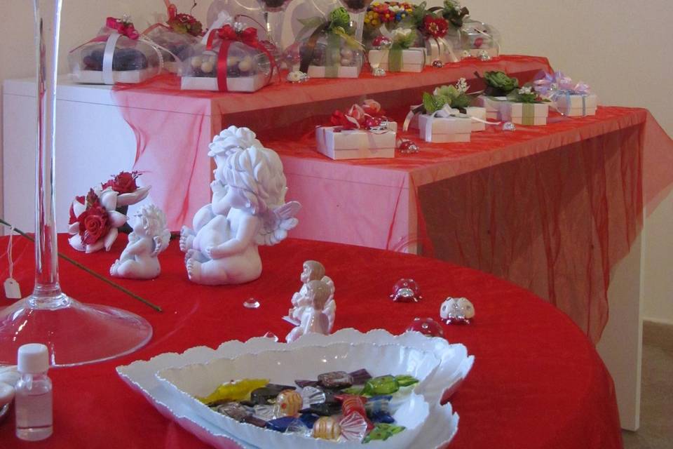 Showroom Confetteria e Bomboniere