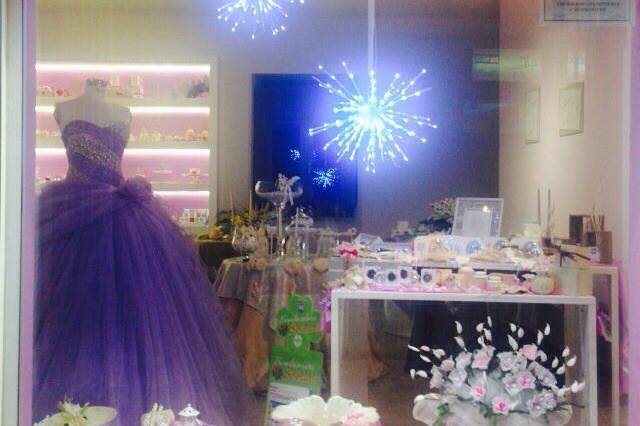 Showroom Confetteria e Bomboniere