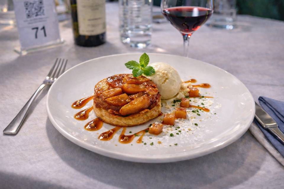 Tarte Tatin