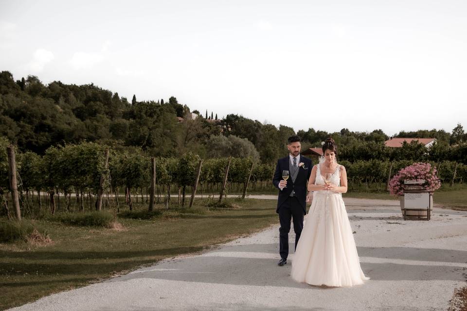 Tra luce e promessa