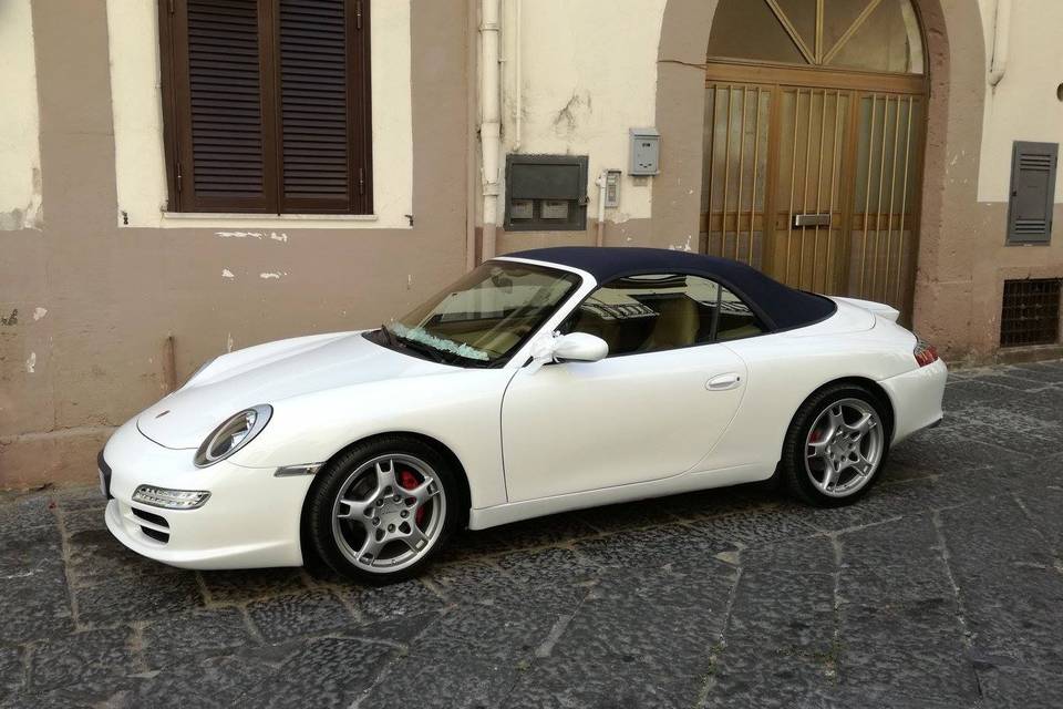 Porsche carrera 4s