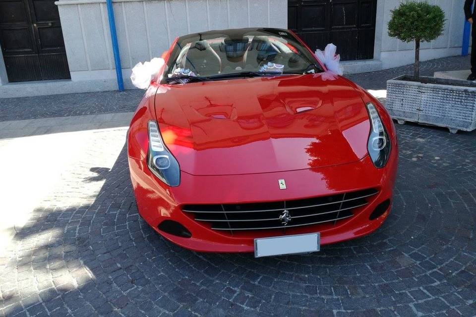 Ferrari california