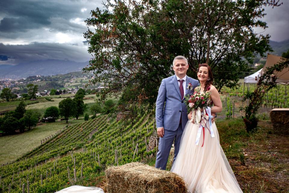 Amore ad Aosta