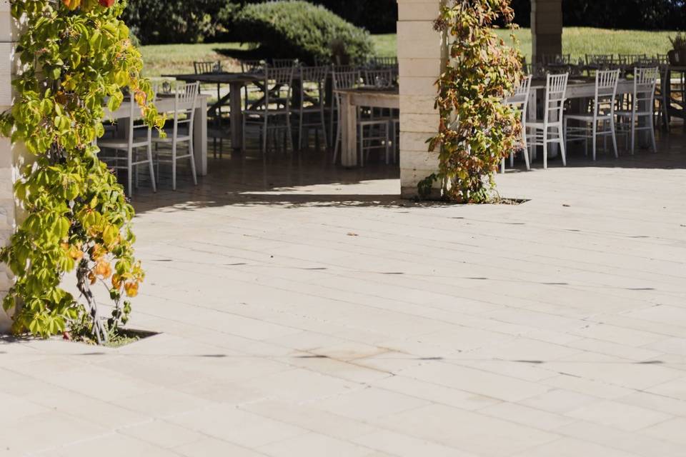 Giardino della Corte