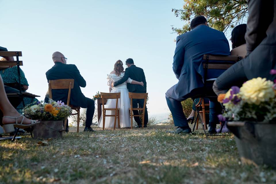 Foto matrimonio