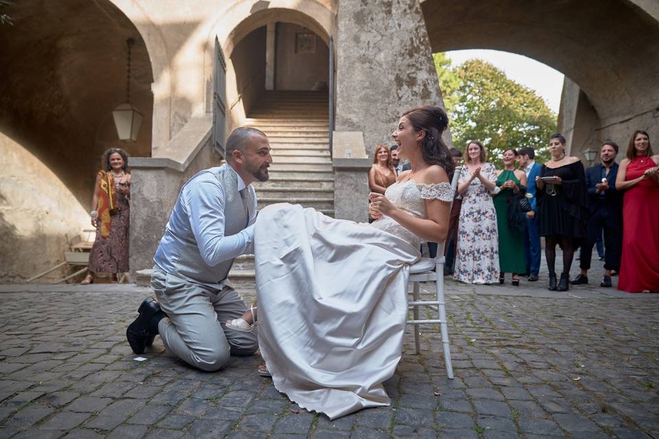 Foto matrimonio