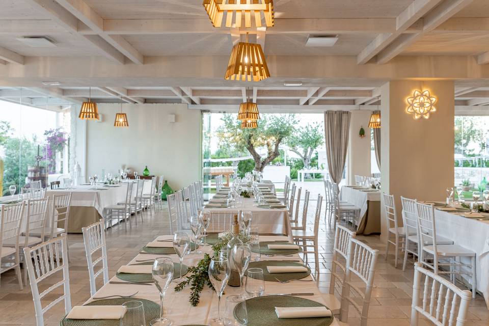 Sala delle Lanterne