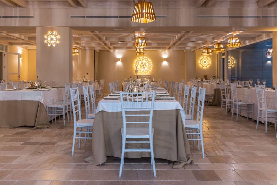 Sala delle Lanterne