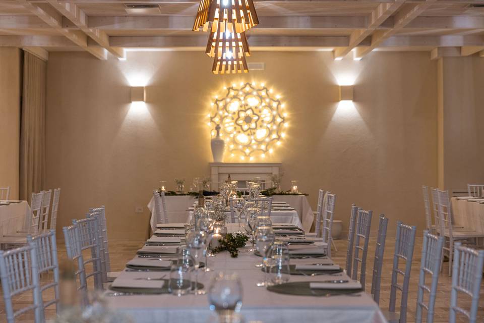Sala delle Lanterne