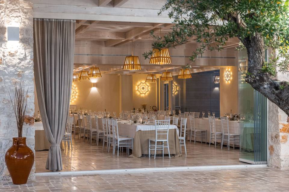 Sala delle Lanterne