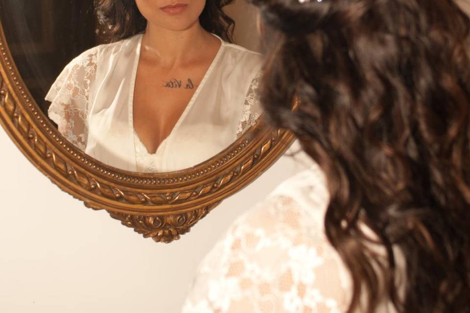 Elena Barabani Make-Up Artist