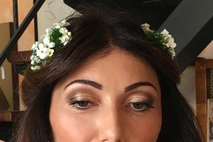 Elena Barabani Make-Up Artist