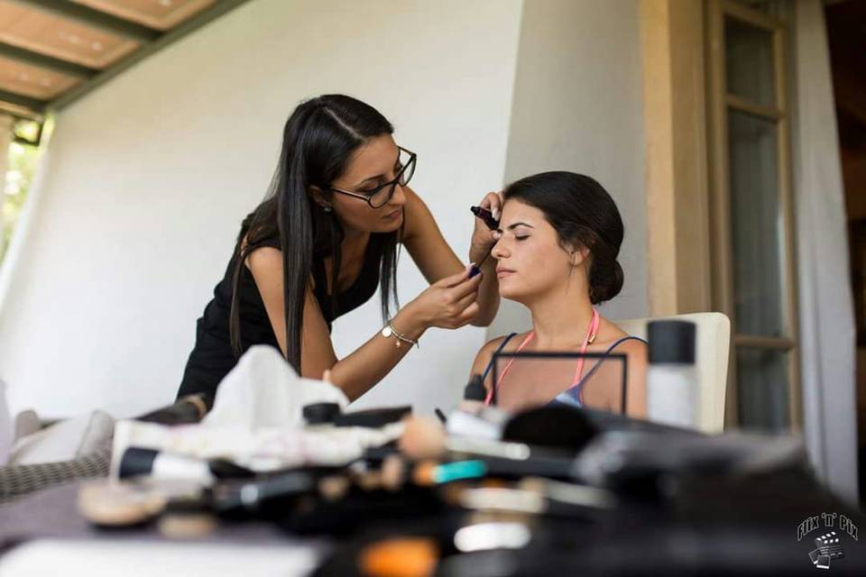 Elena Barabani Make-Up Artist