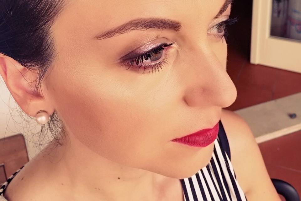Elena Barabani Make-Up Artist