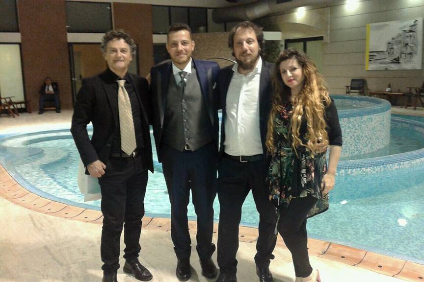 Con lo sposo